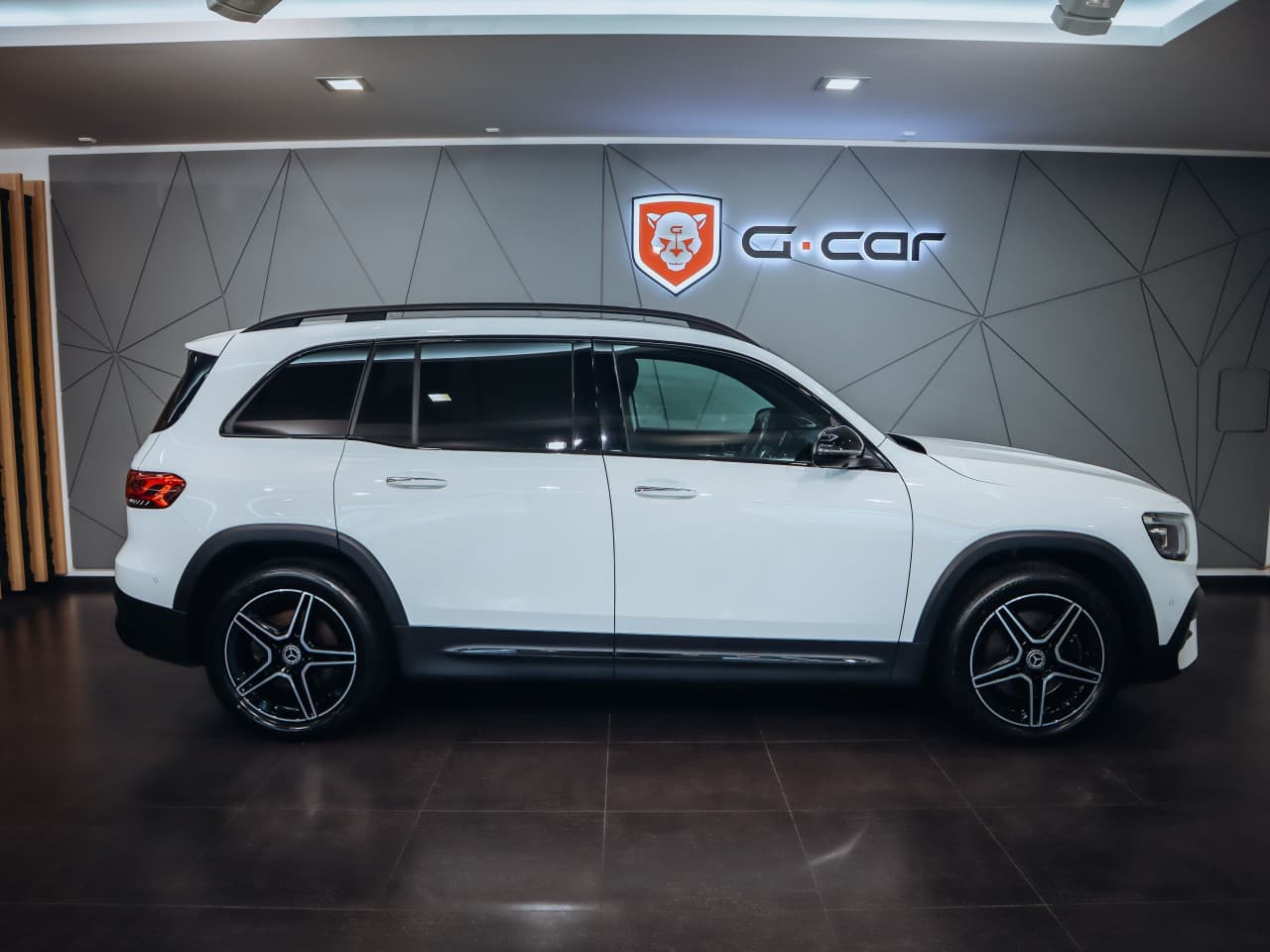 2020 Mercedes-Benz Glb - 4