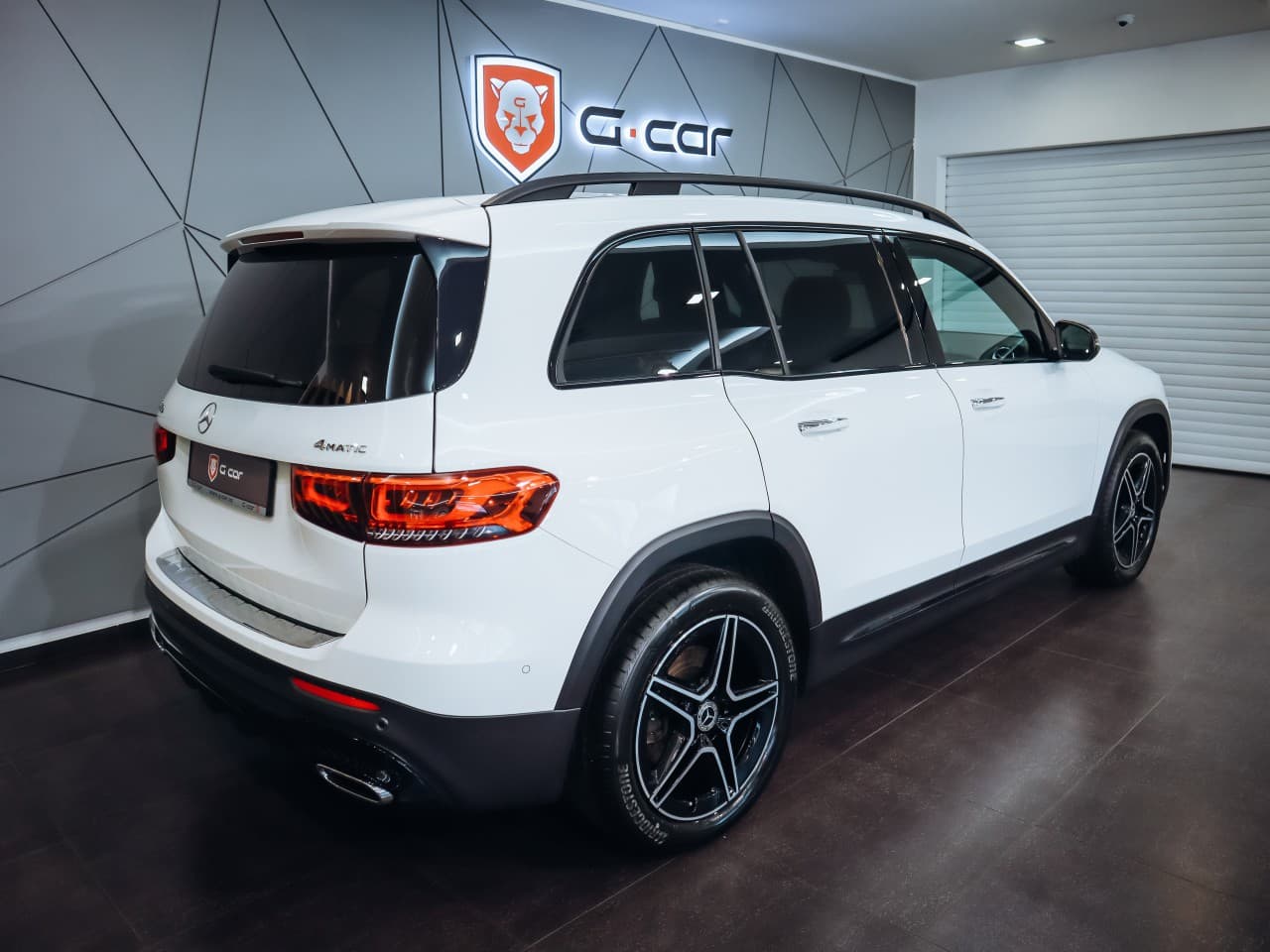 2020 Mercedes-Benz Glb - 5