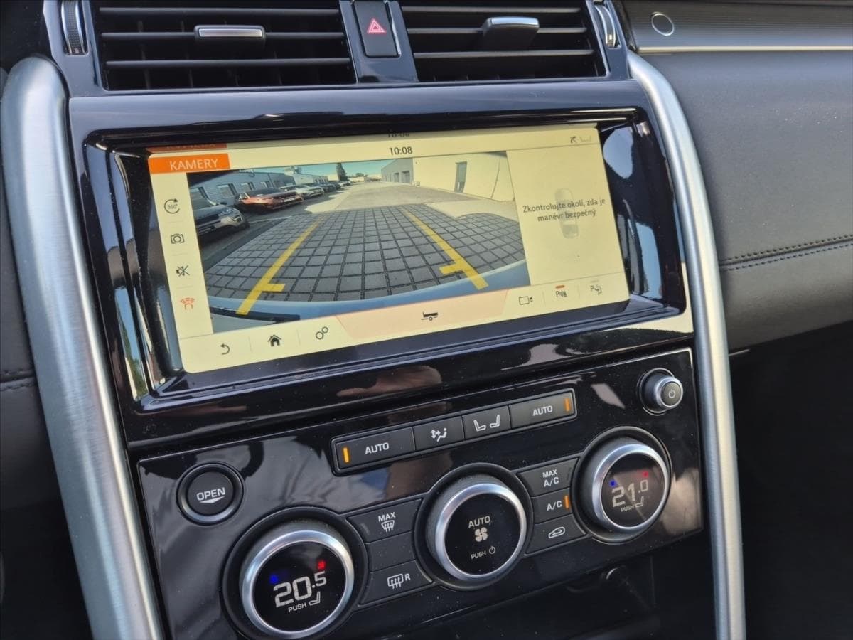 2019 Land Rover Discovery - 15