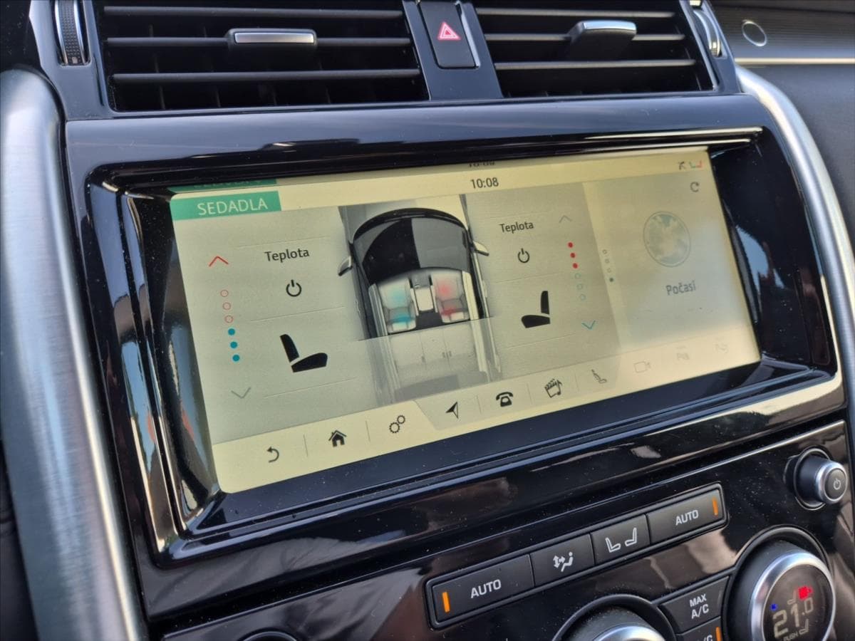 2019 Land Rover Discovery - 17