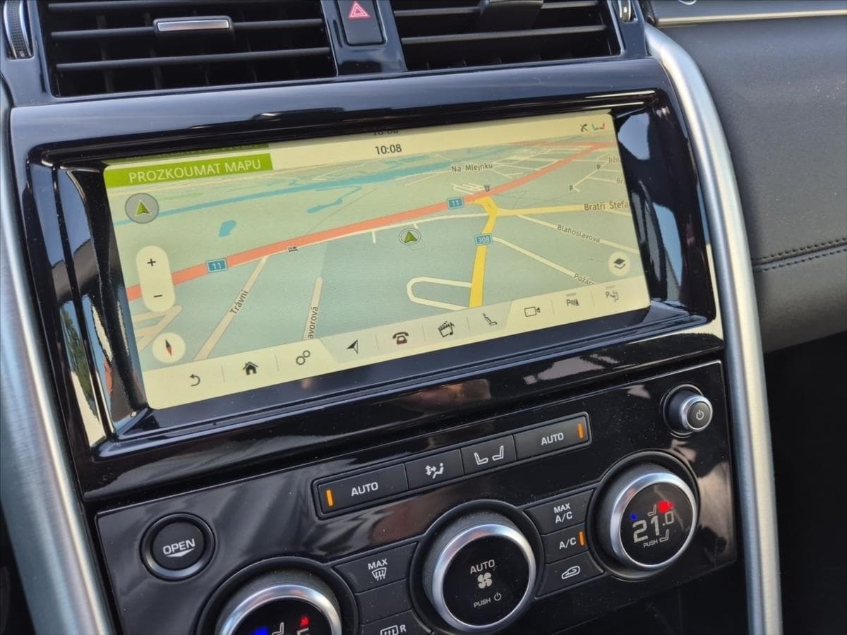 2019 Land Rover Discovery - 18