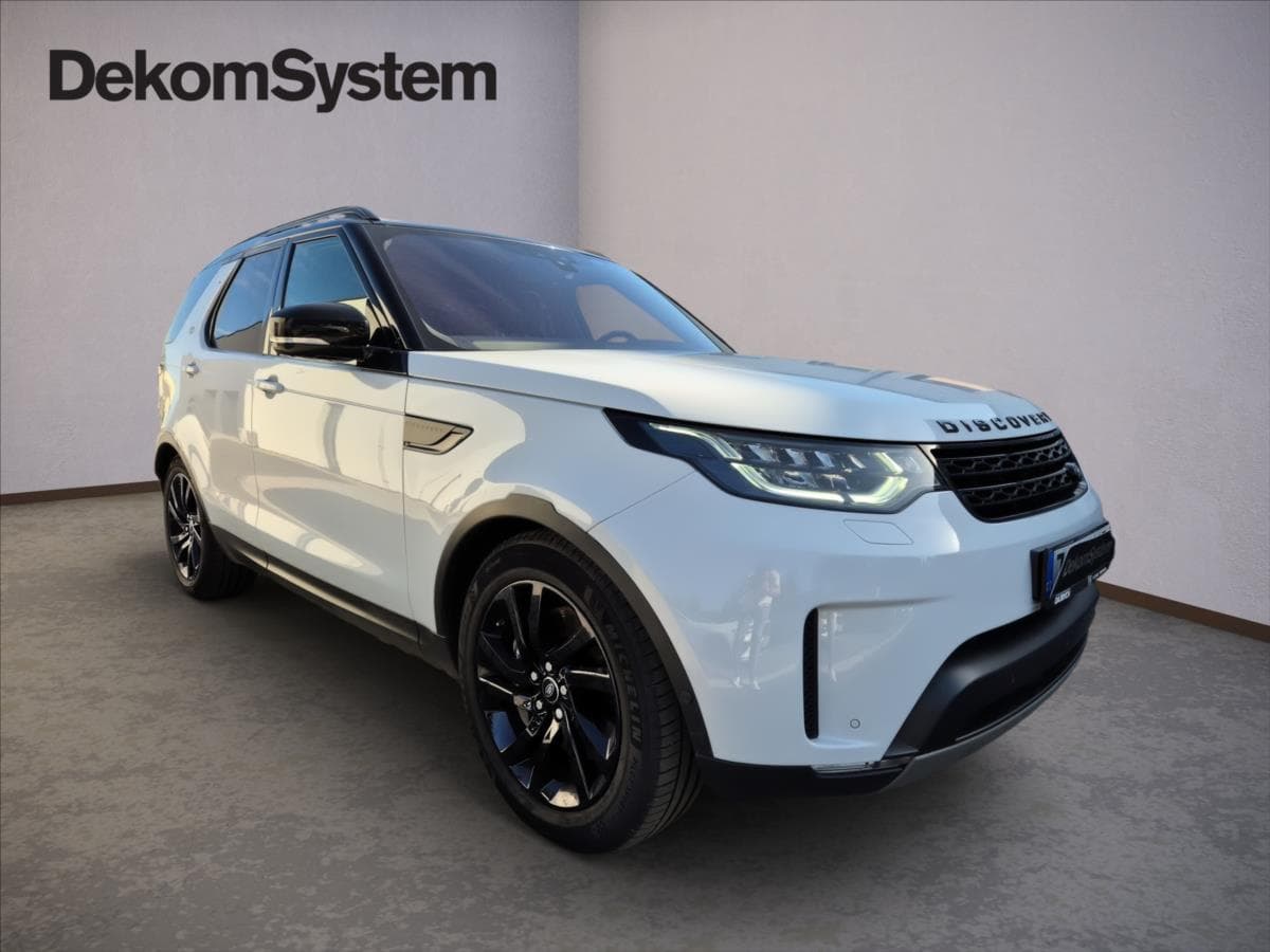 2019 Land Rover Discovery - 2