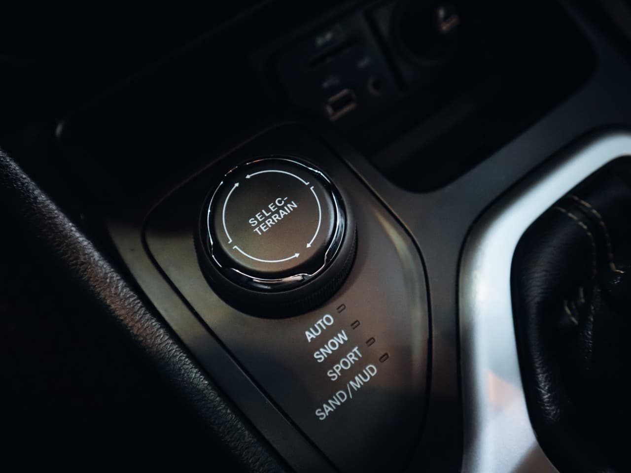 2019 Jeep Cherokee - 10