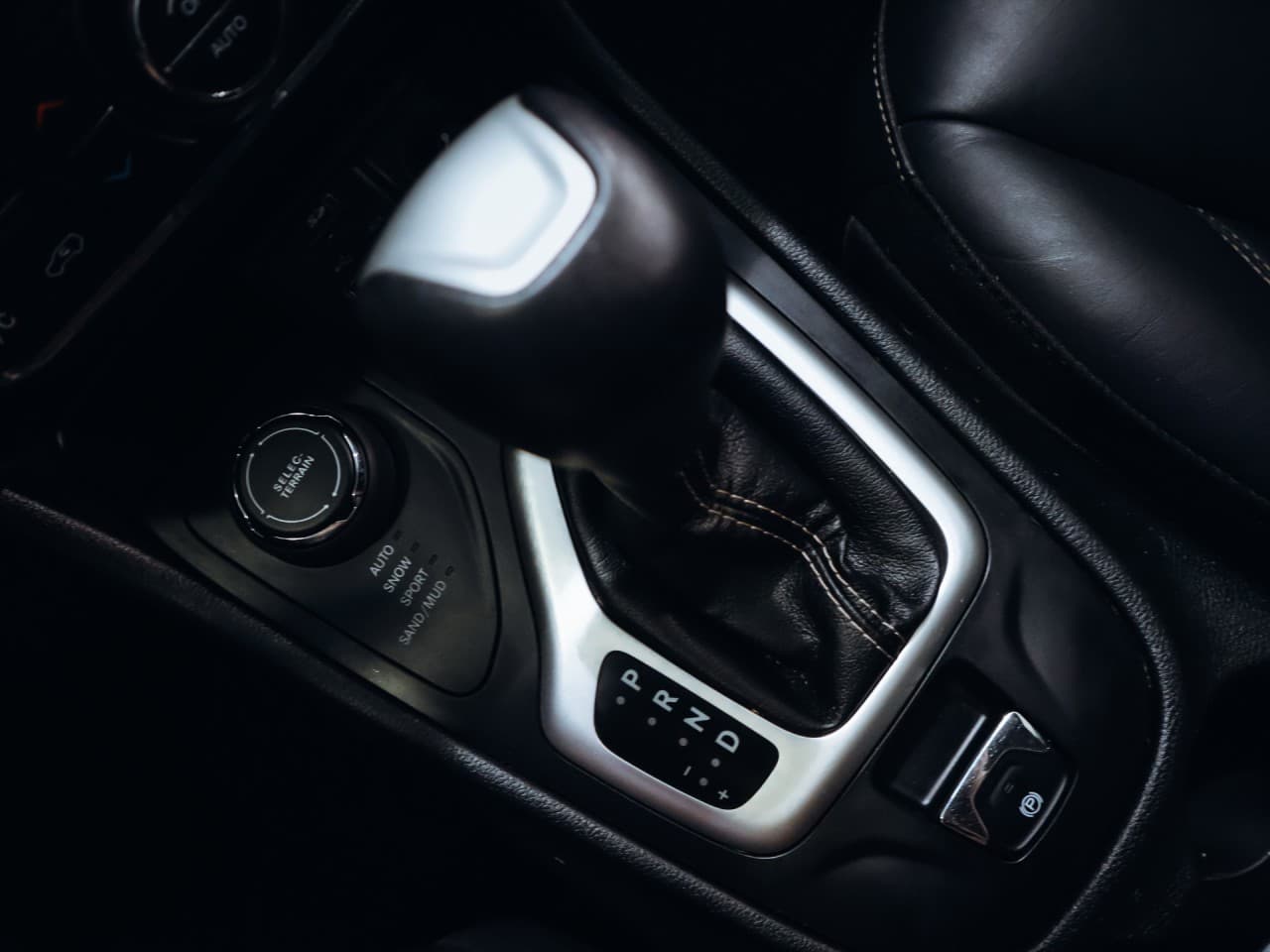 2019 Jeep Cherokee - 11