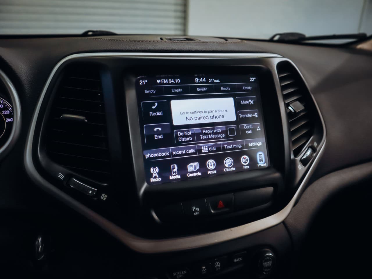 2019 Jeep Cherokee - 18