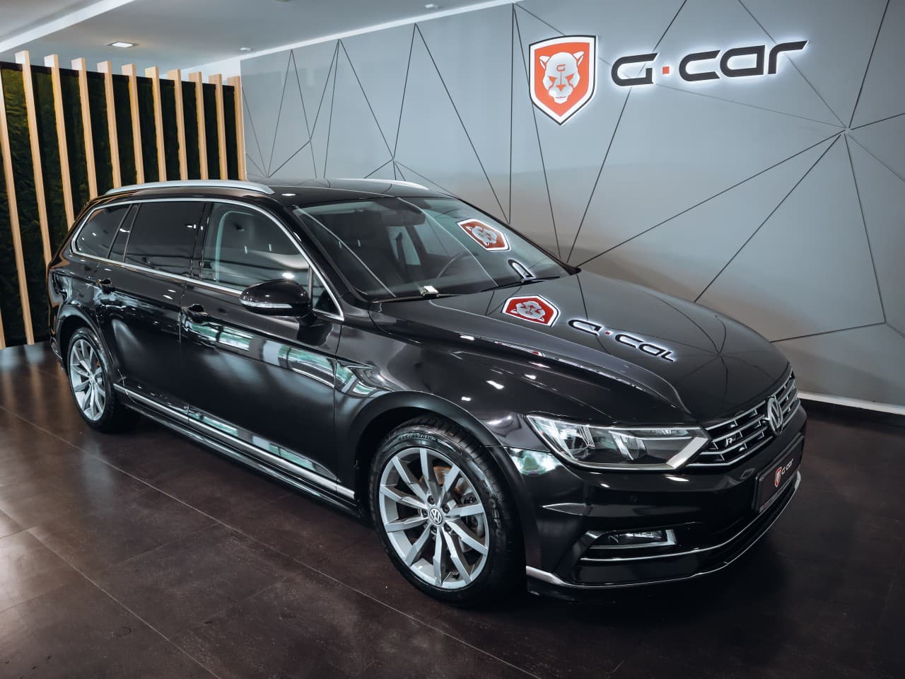 2018 Volkswagen Passat - 3