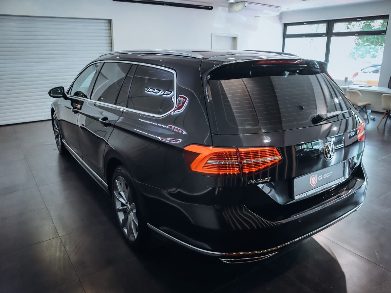 2018 Volkswagen Passat - 7