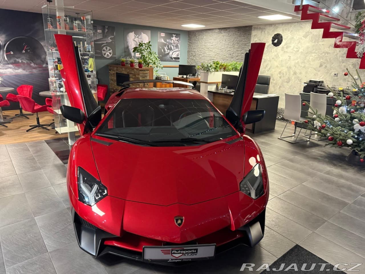 2018 Lamborghini Aventador - 7