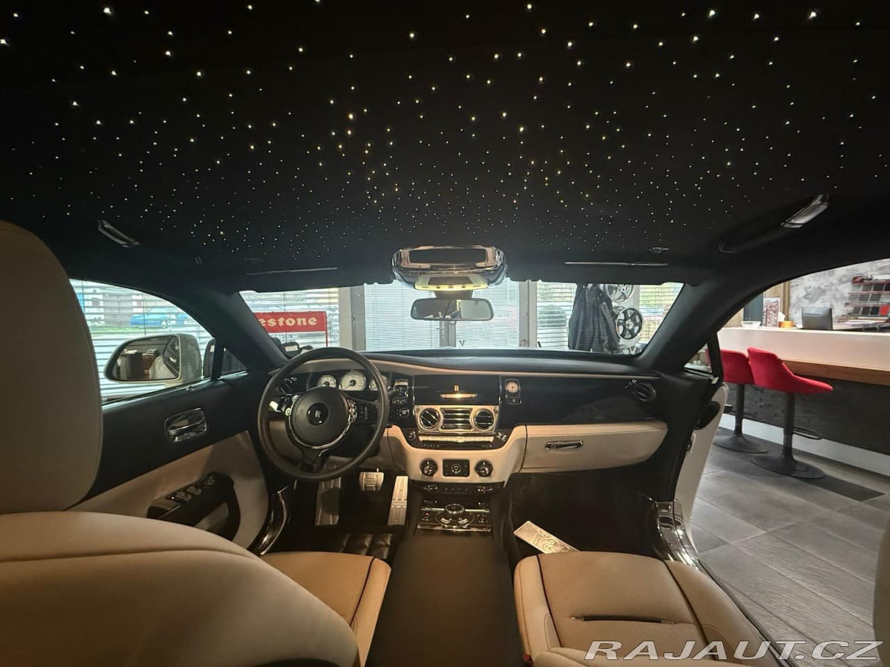 2016 Rolls-Royce Wraith - 10