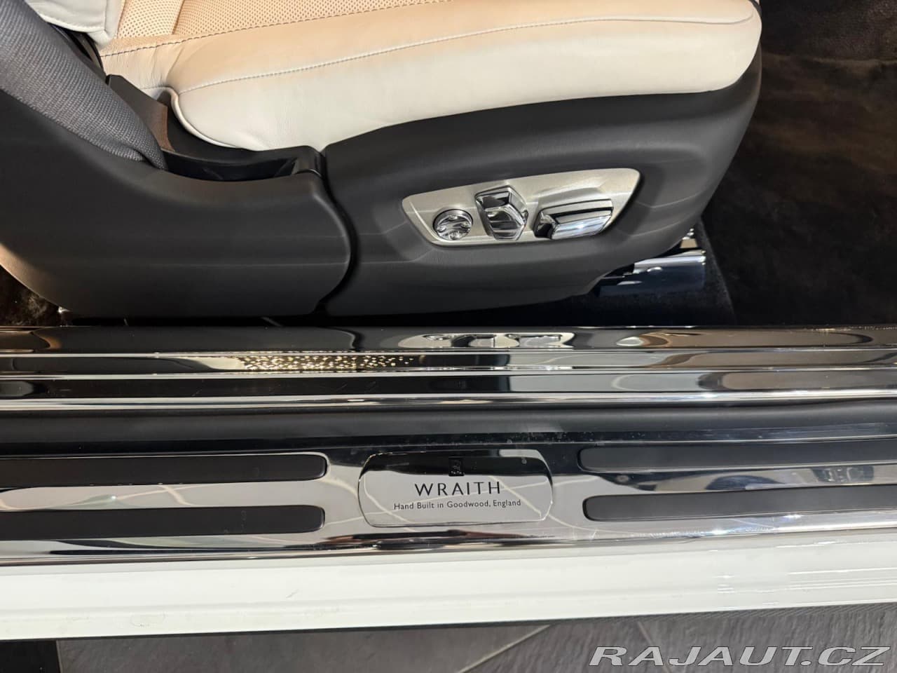 2016 Rolls-Royce Wraith - 12