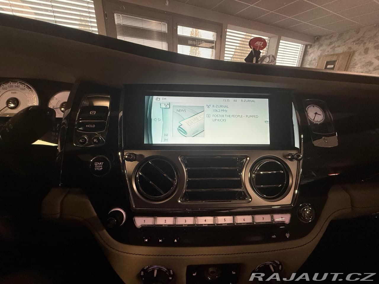 2016 Rolls-Royce Wraith - 15