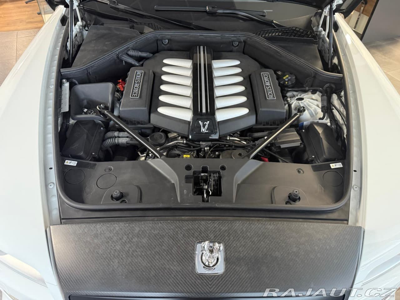 2016 Rolls-Royce Wraith - 17