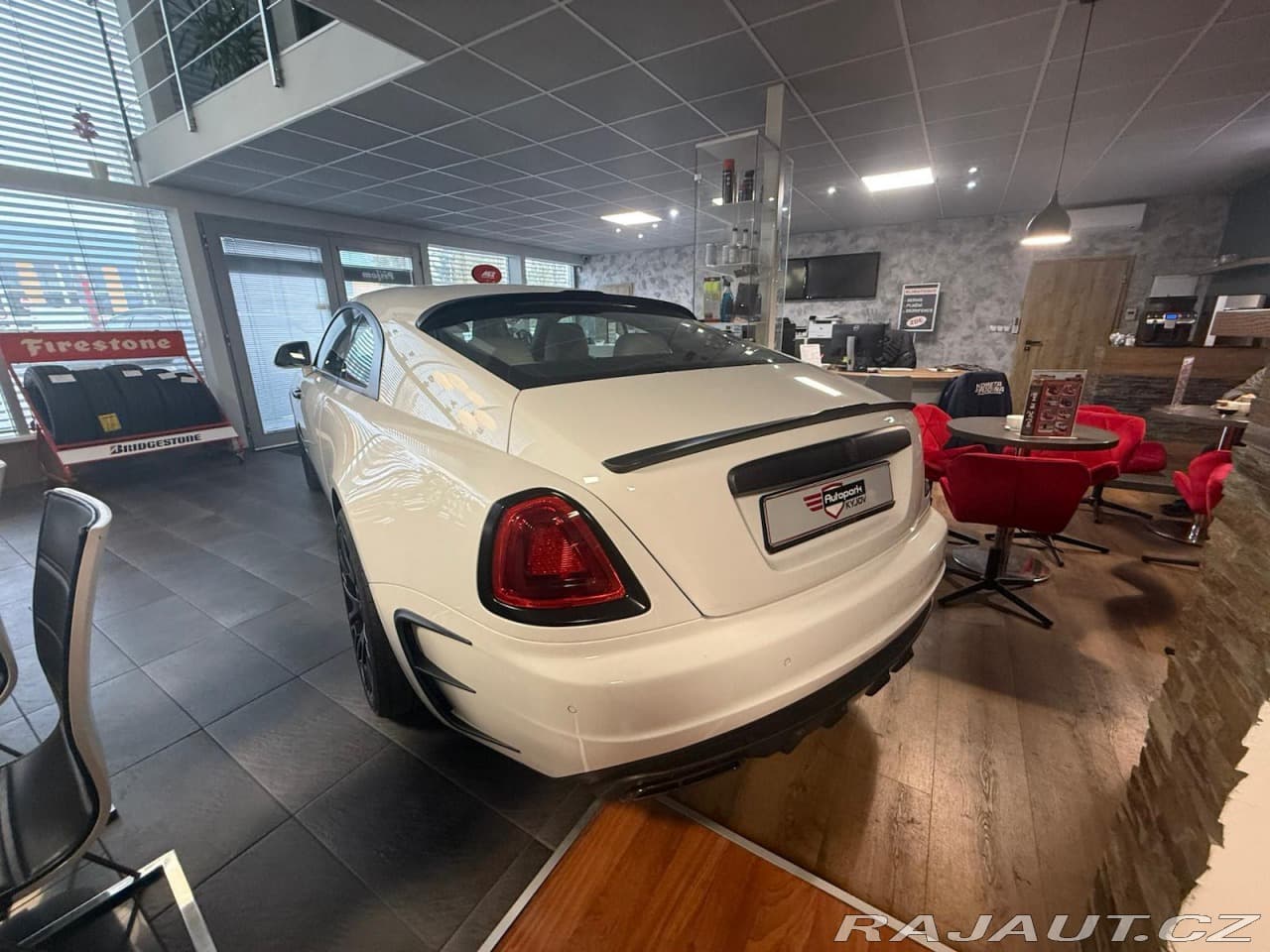 2016 Rolls-Royce Wraith - 3