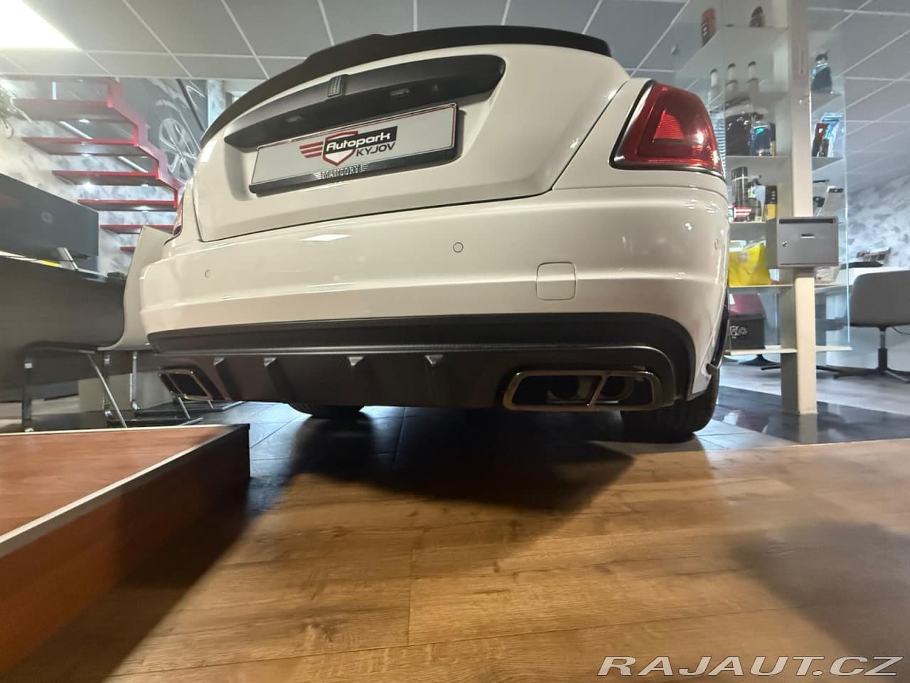 2016 Rolls-Royce Wraith - 4