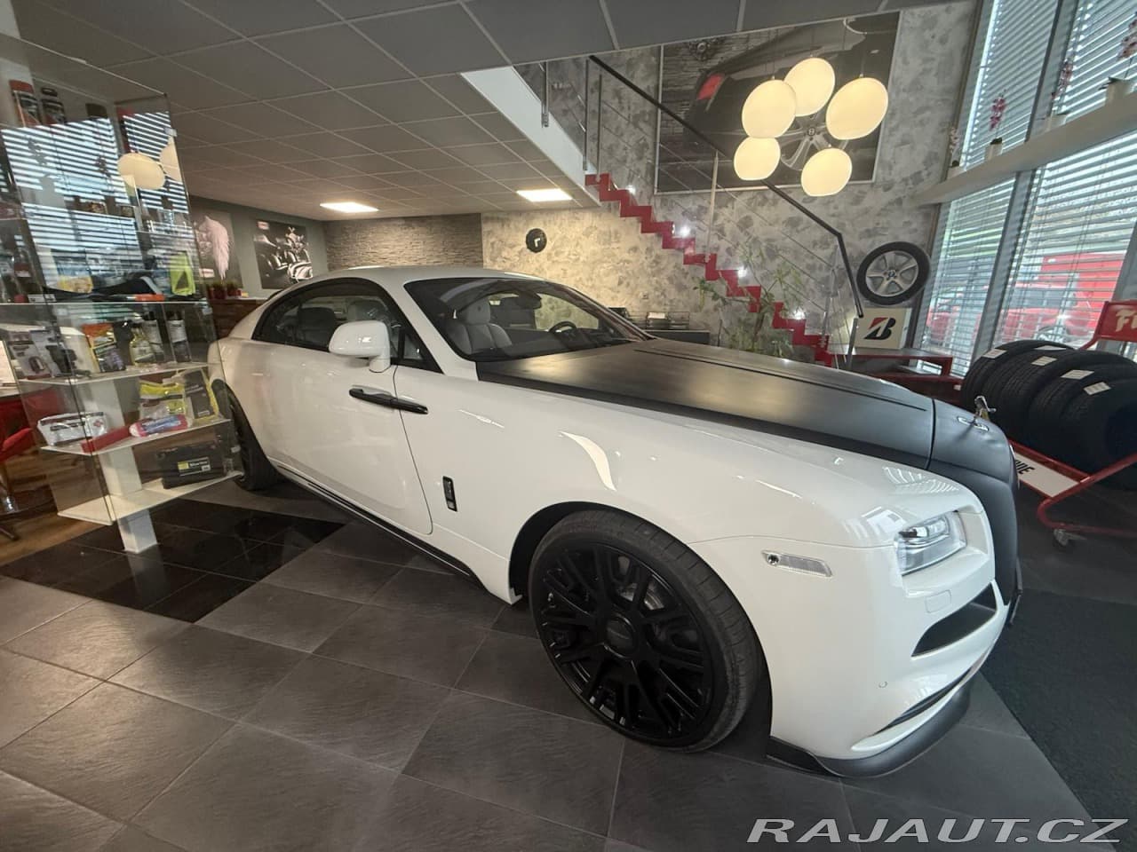 2016 Rolls-Royce Wraith - 5