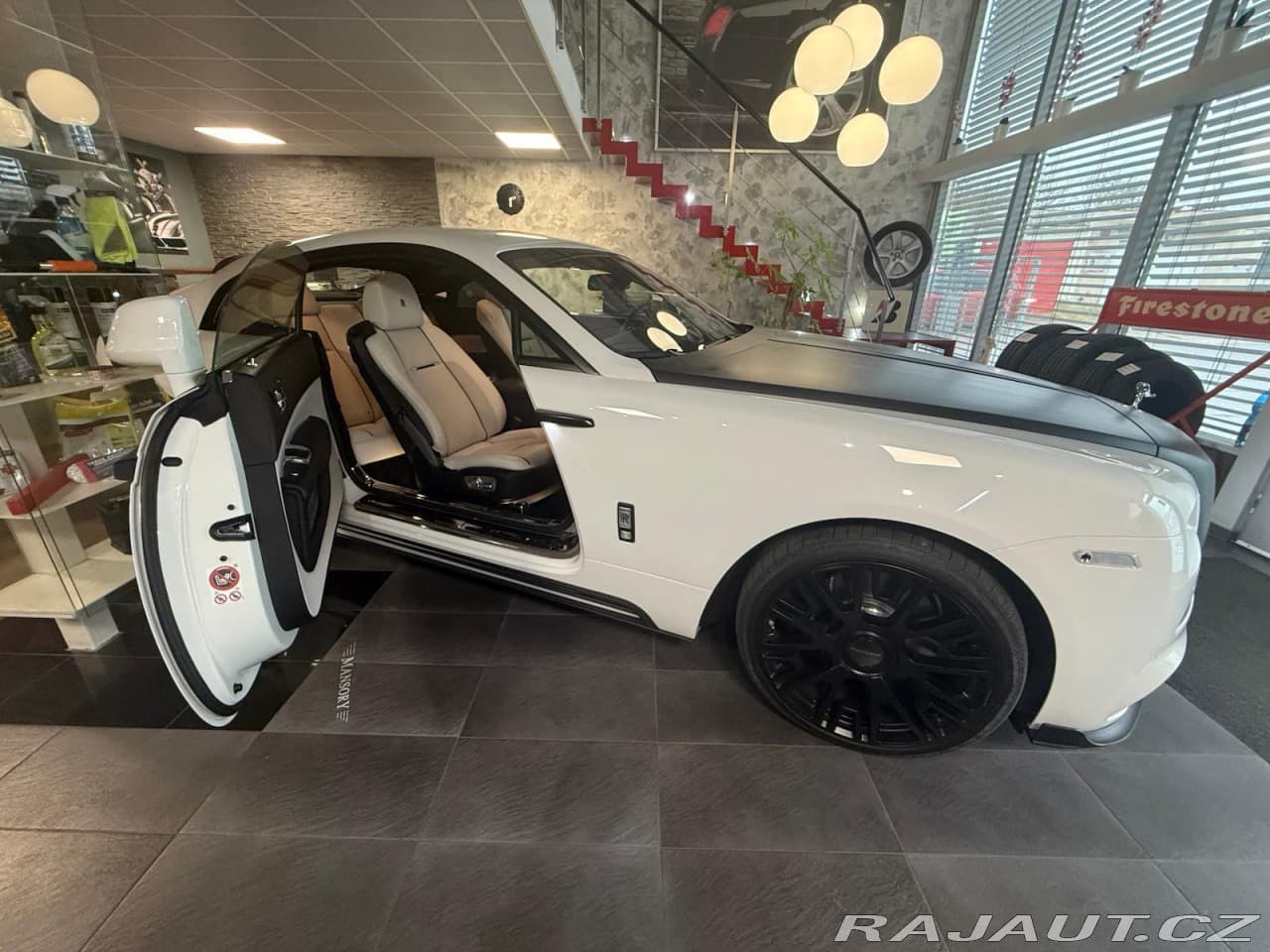 2016 Rolls-Royce Wraith - 8