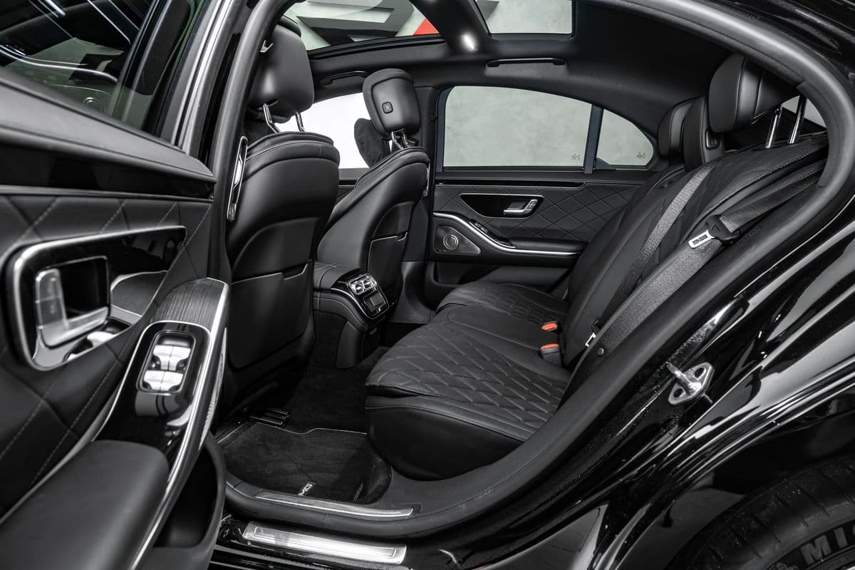 2021 Mercedes-Benz S-Class - 14