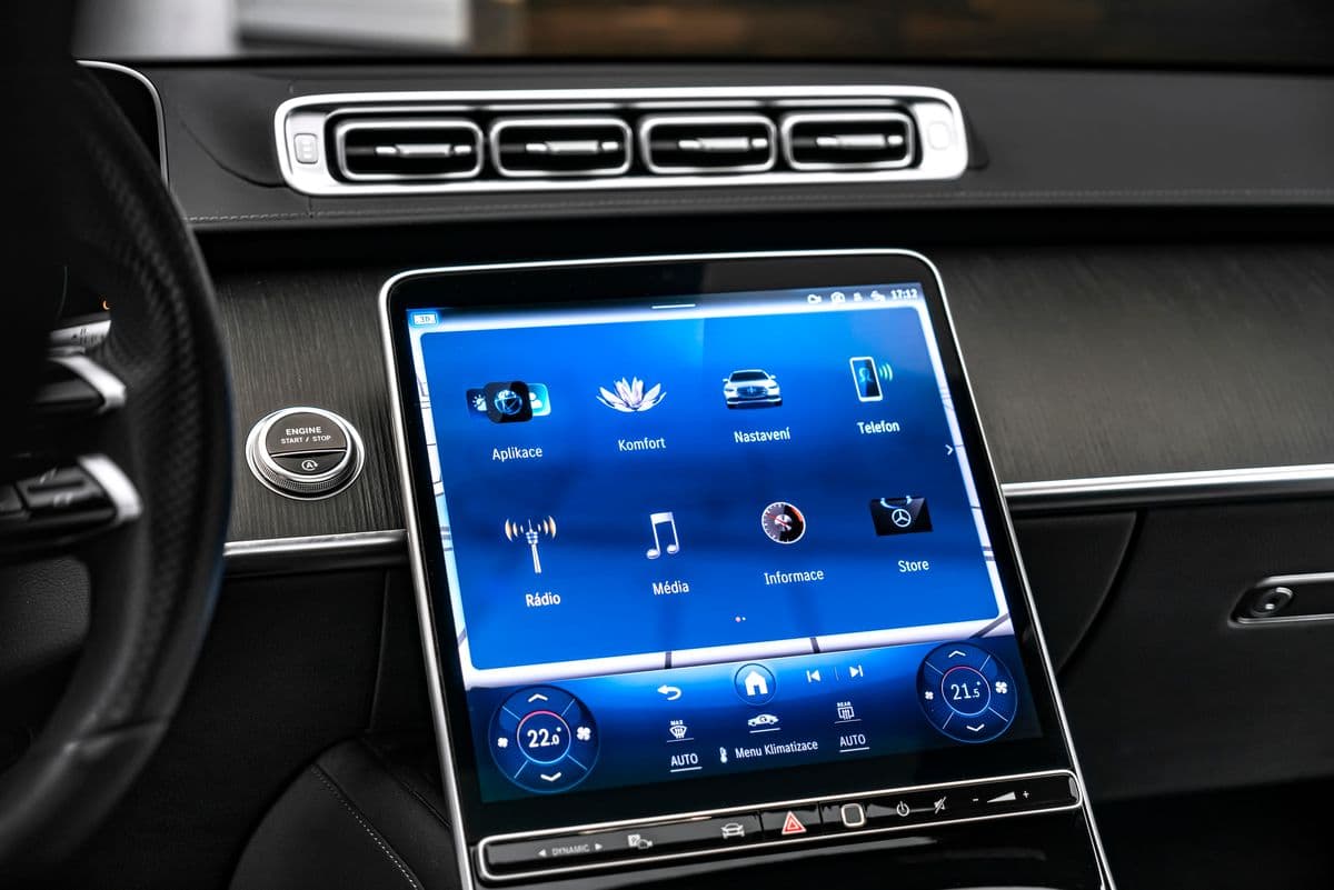 2021 Mercedes-Benz S-Class - 16