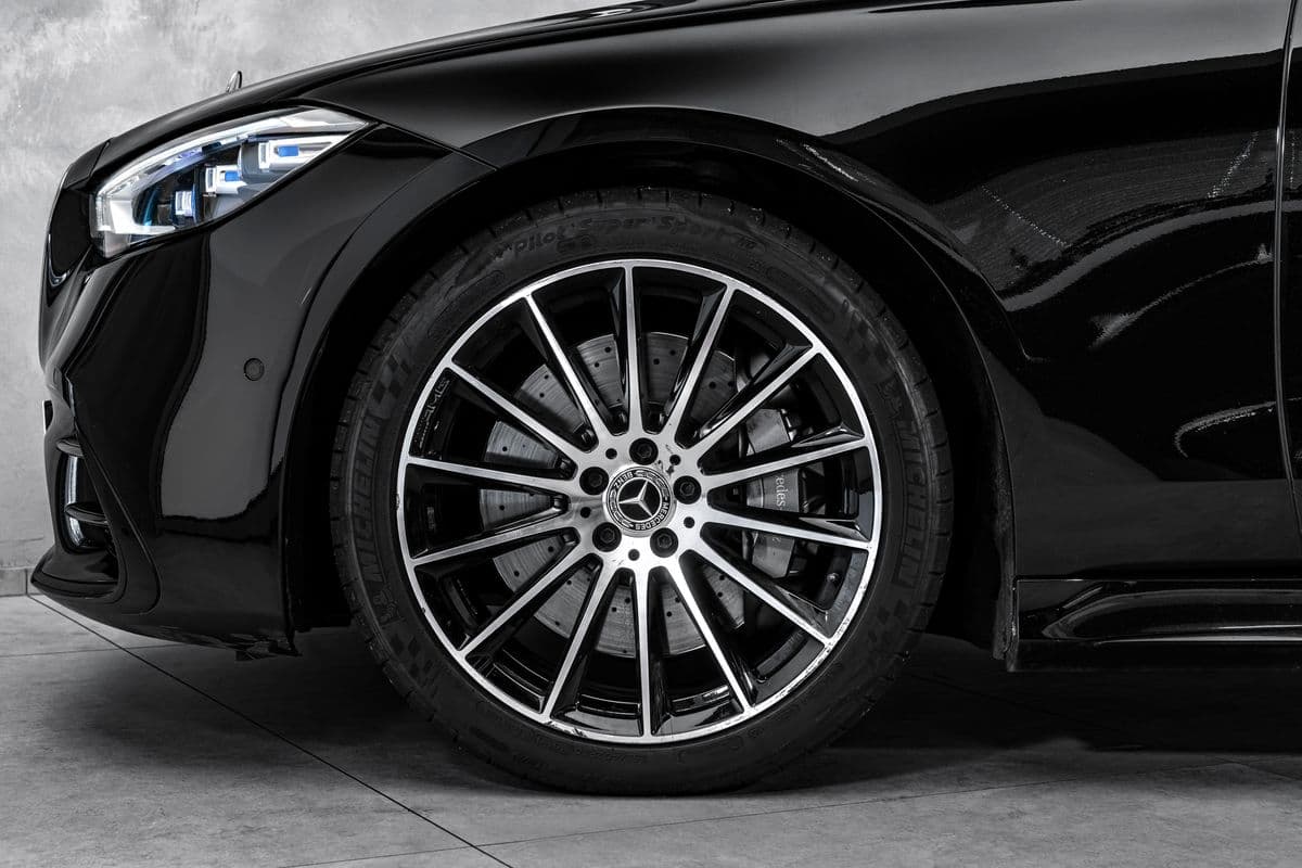 2021 Mercedes-Benz S-Class - 2