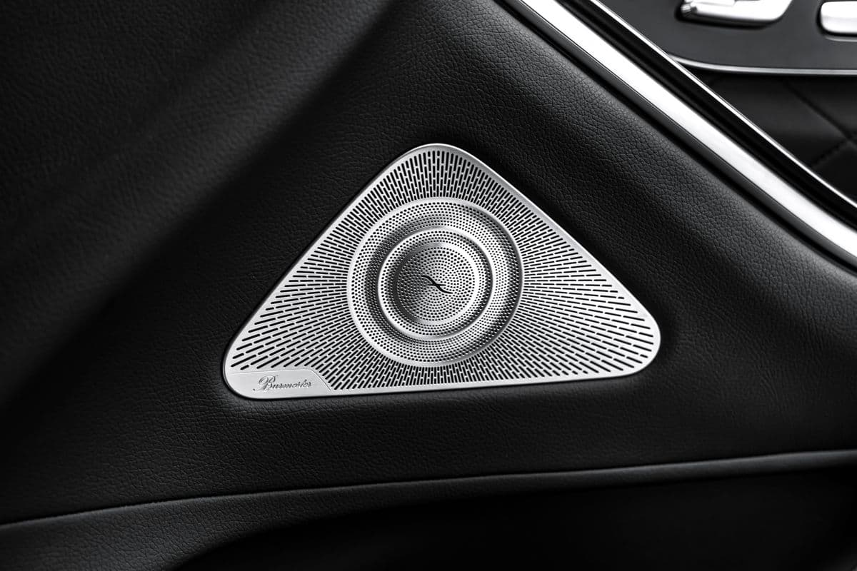 2021 Mercedes-Benz S-Class - 20