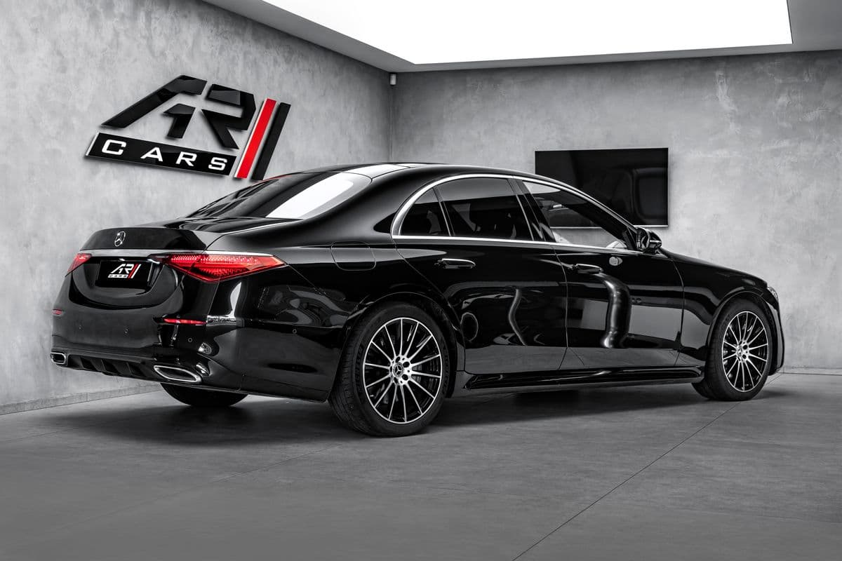 2021 Mercedes-Benz S-Class - 5