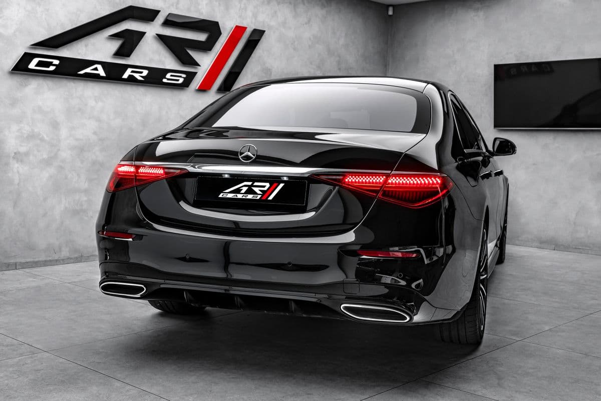 2021 Mercedes-Benz S-Class - 6