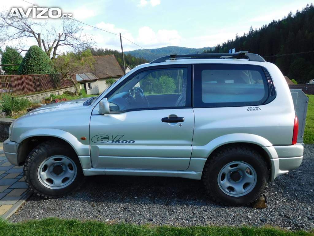 2001 Suzuki Grand - 2