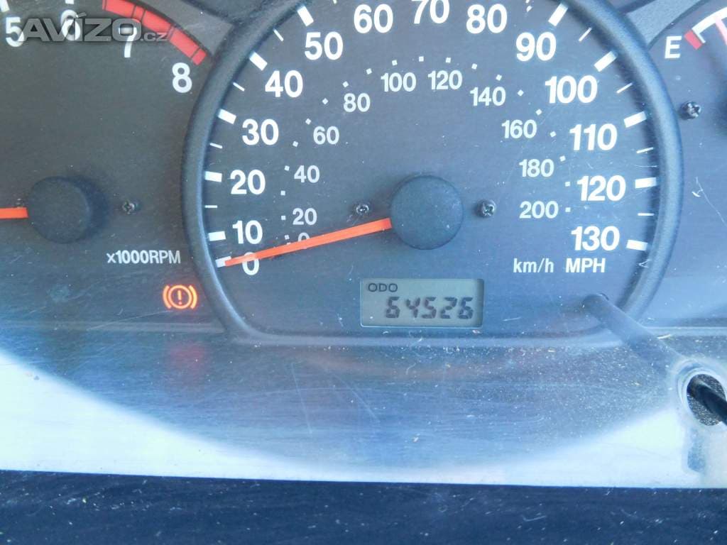 2001 Suzuki Grand - 4