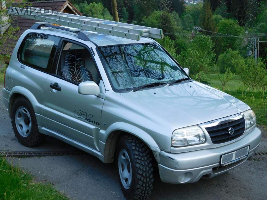 2001 Suzuki Grand - 8