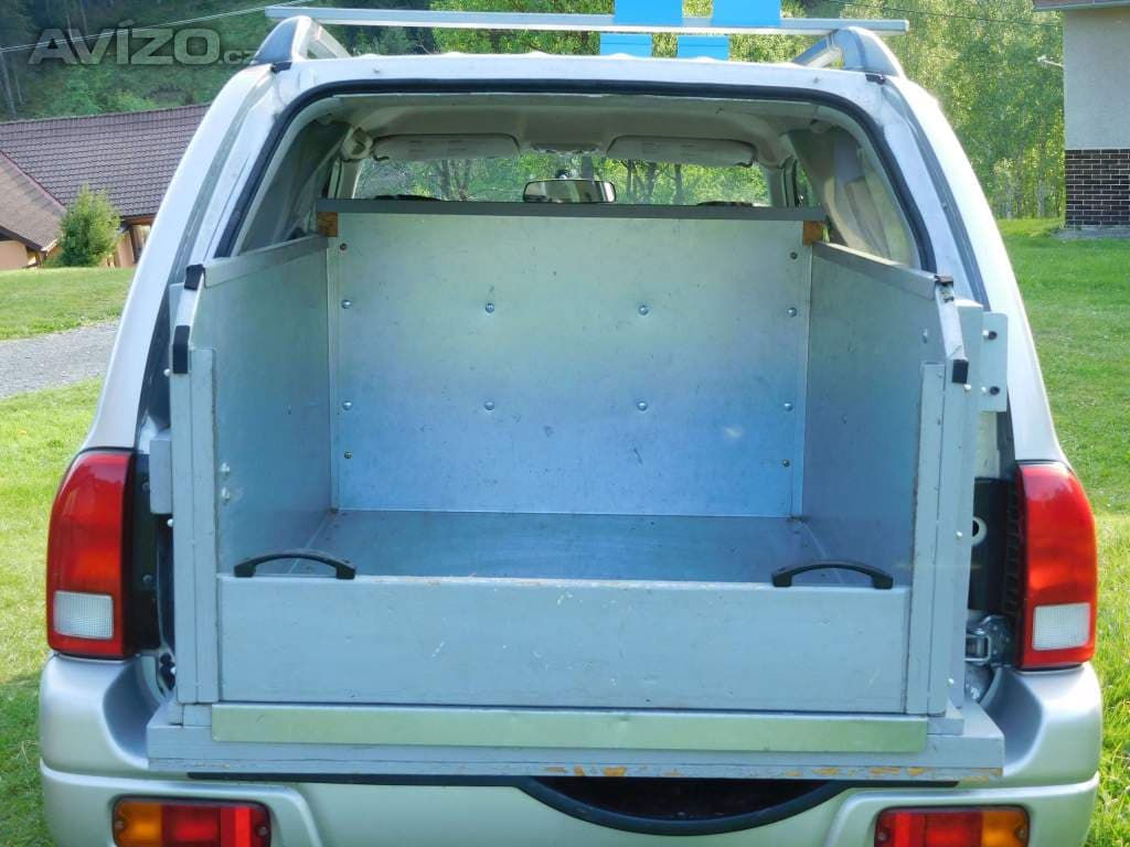 2001 Suzuki Grand - 9