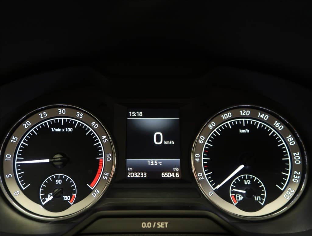 2018 Škoda Octavia - 14