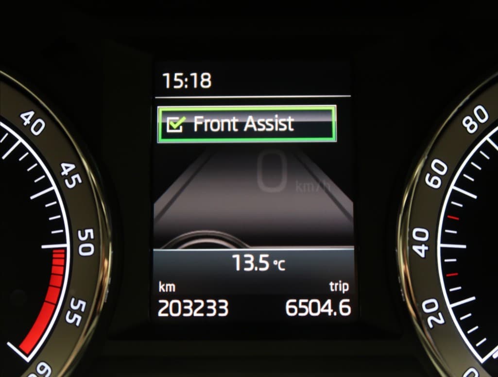 2018 Škoda Octavia - 15