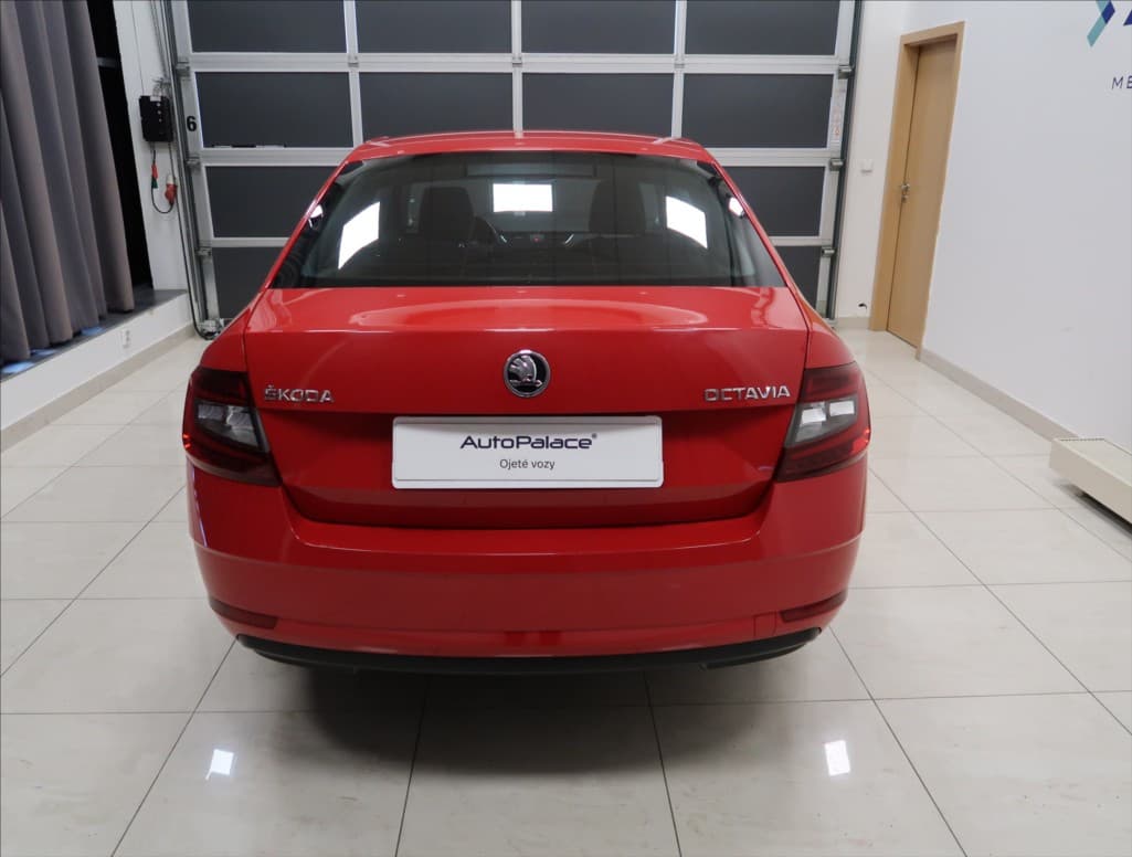 2018 Škoda Octavia - 4