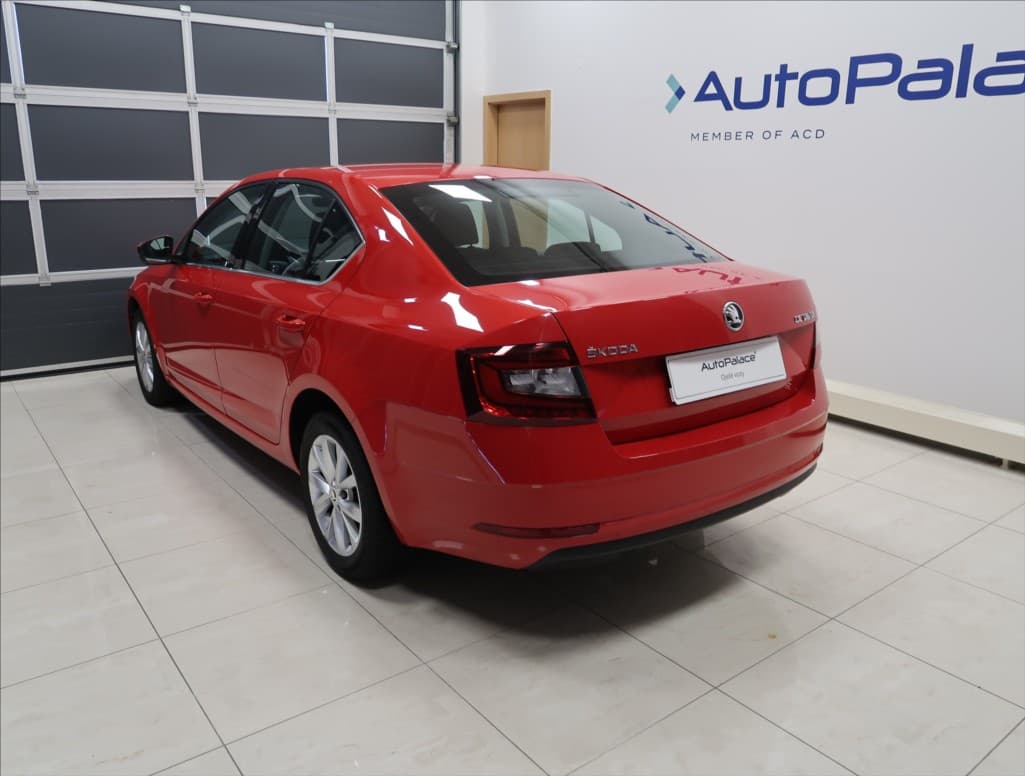 2018 Škoda Octavia - 5