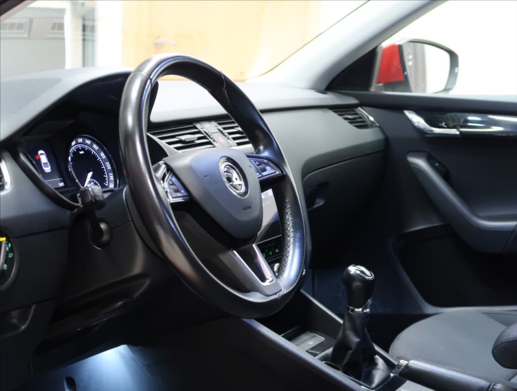 2018 Škoda Octavia - 7