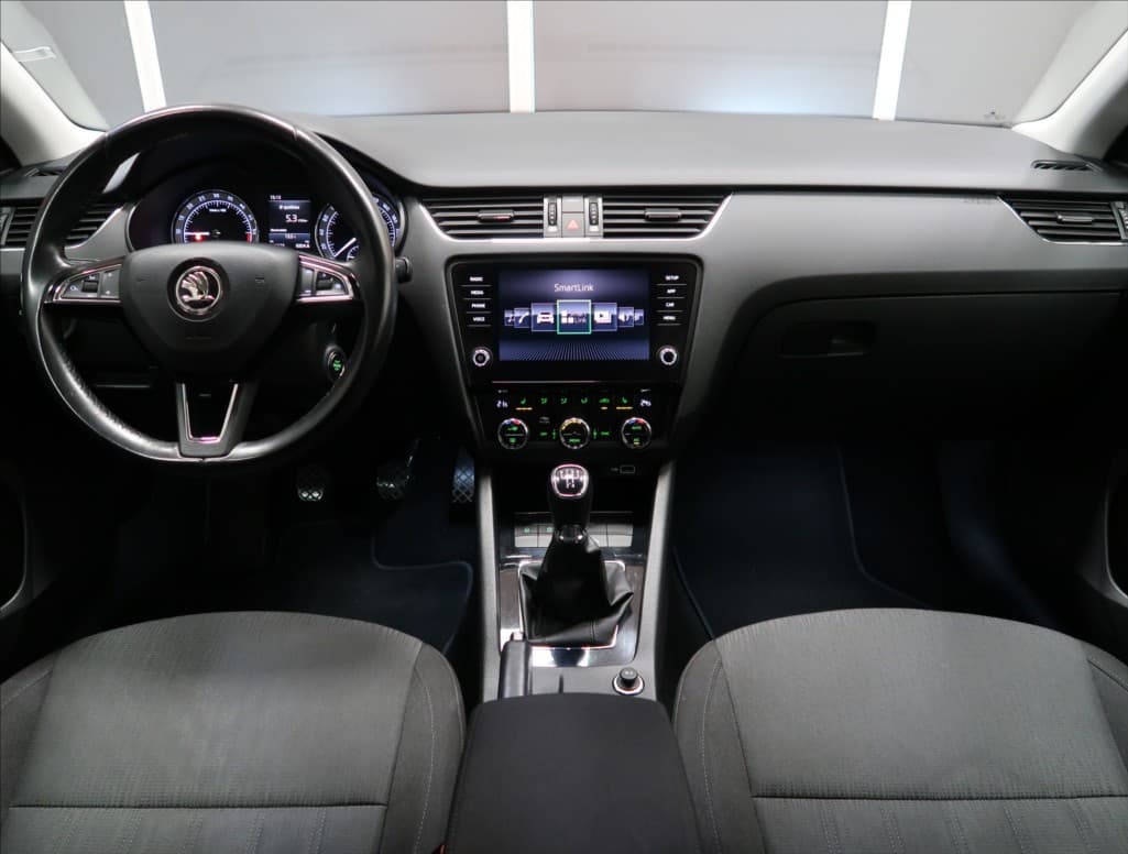 2018 Škoda Octavia - 8