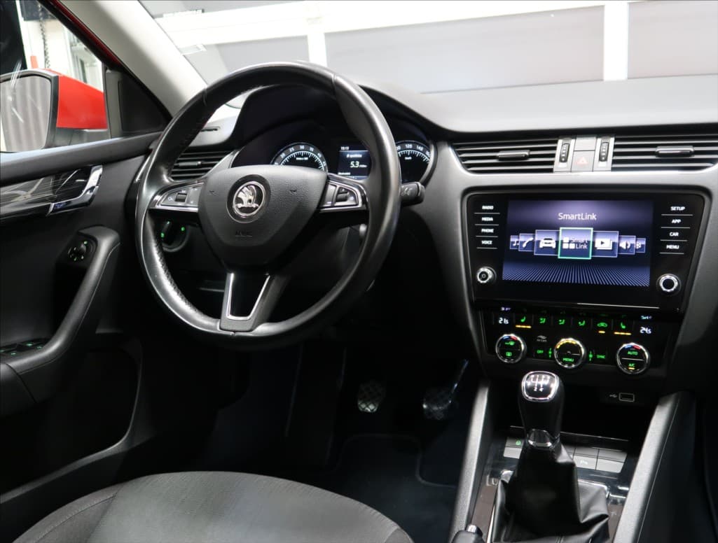 2018 Škoda Octavia - 9