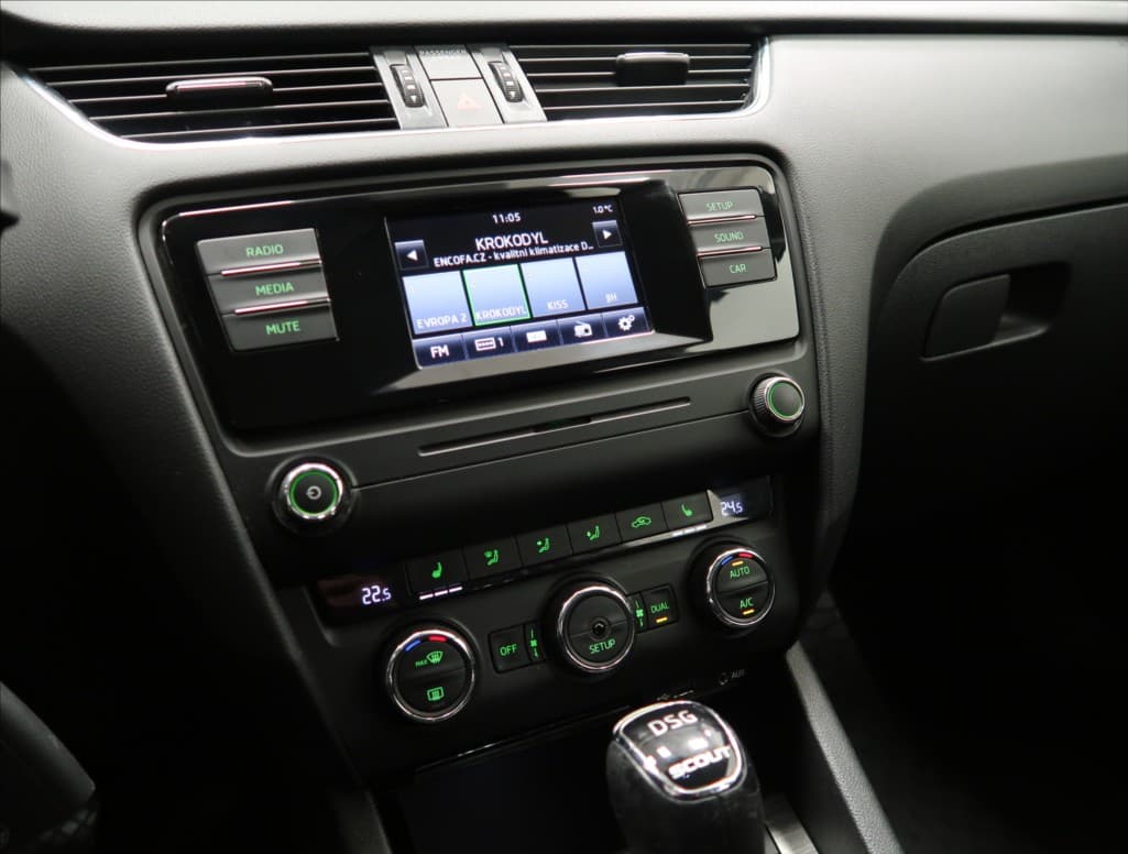 2015 Škoda Octavia - 17