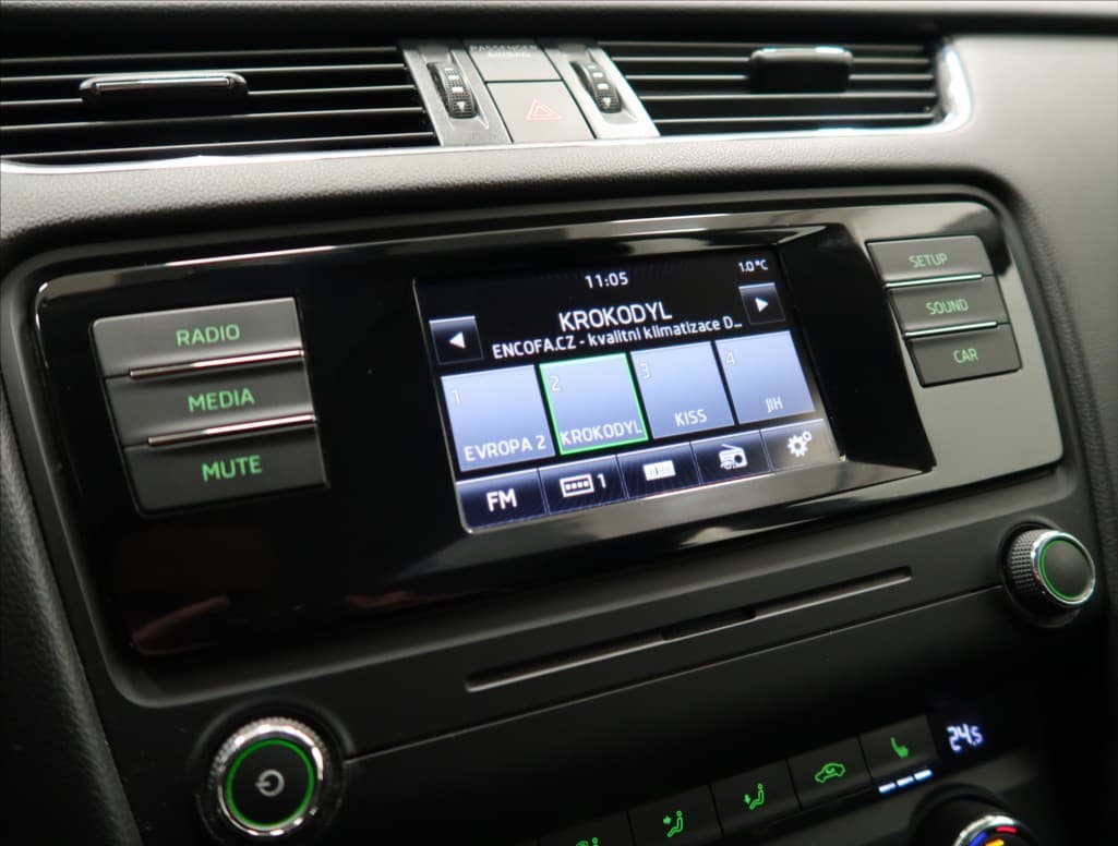 2015 Škoda Octavia - 18