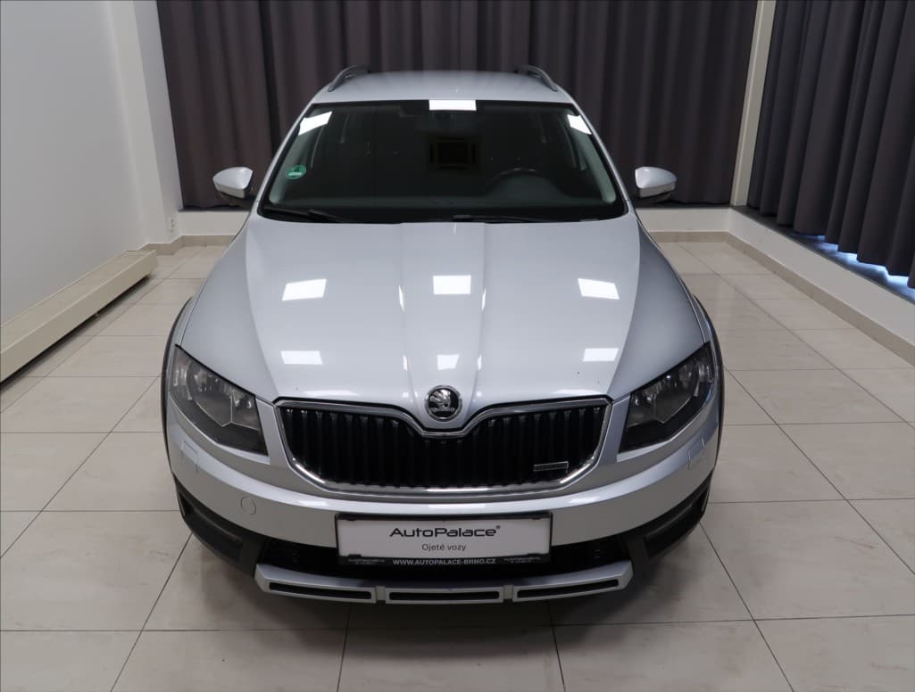 2015 Škoda Octavia - 2