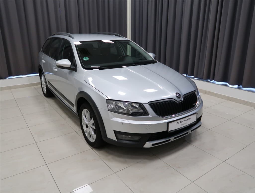 2015 Škoda Octavia - 3
