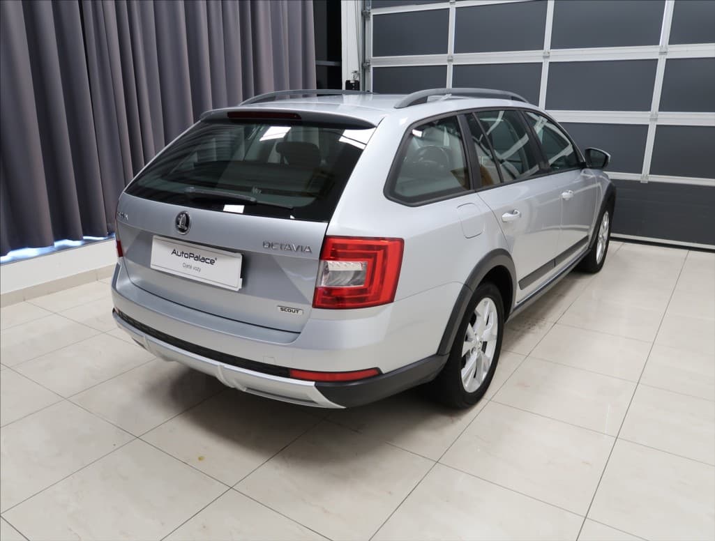 2015 Škoda Octavia - 4