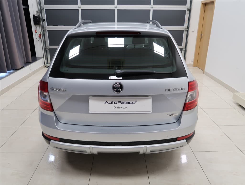 2015 Škoda Octavia - 5