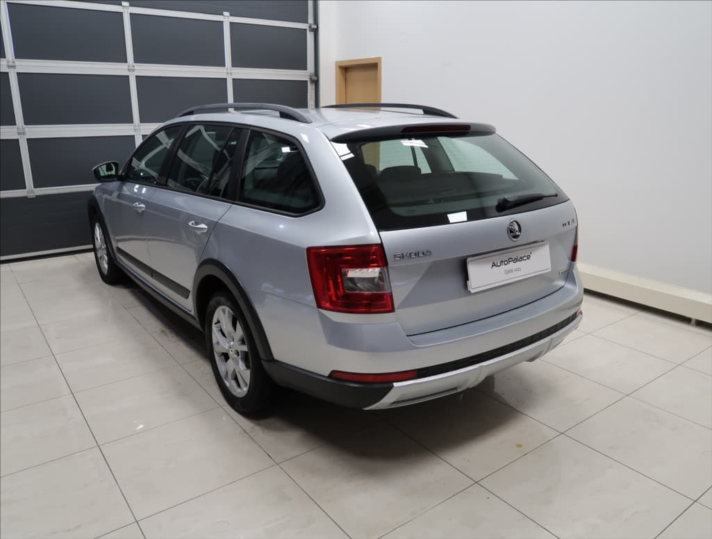 2015 Škoda Octavia - 6