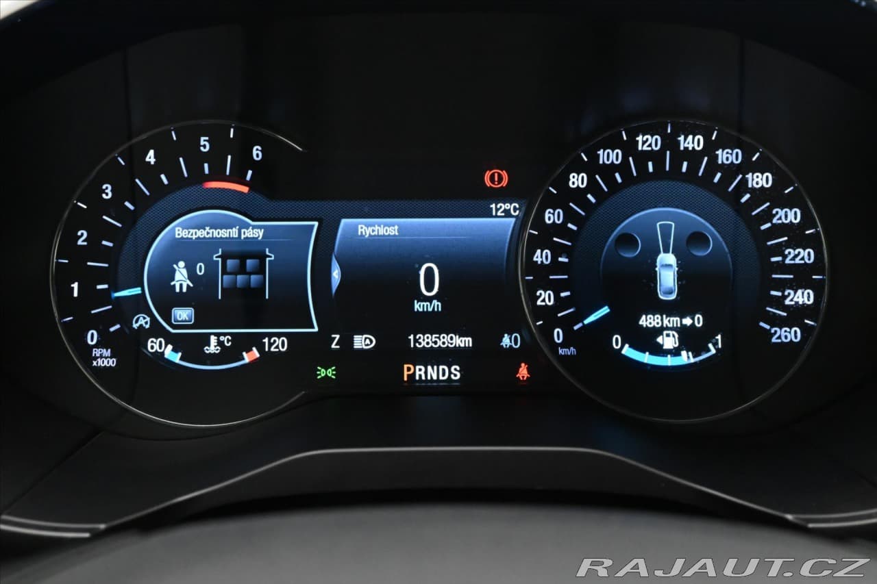 2020 Ford S-Max - 16