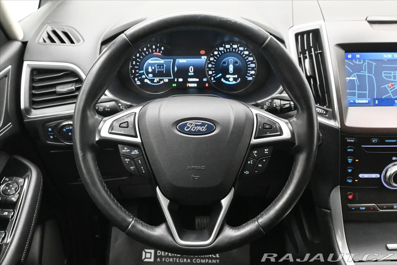 2020 Ford S-Max - 18