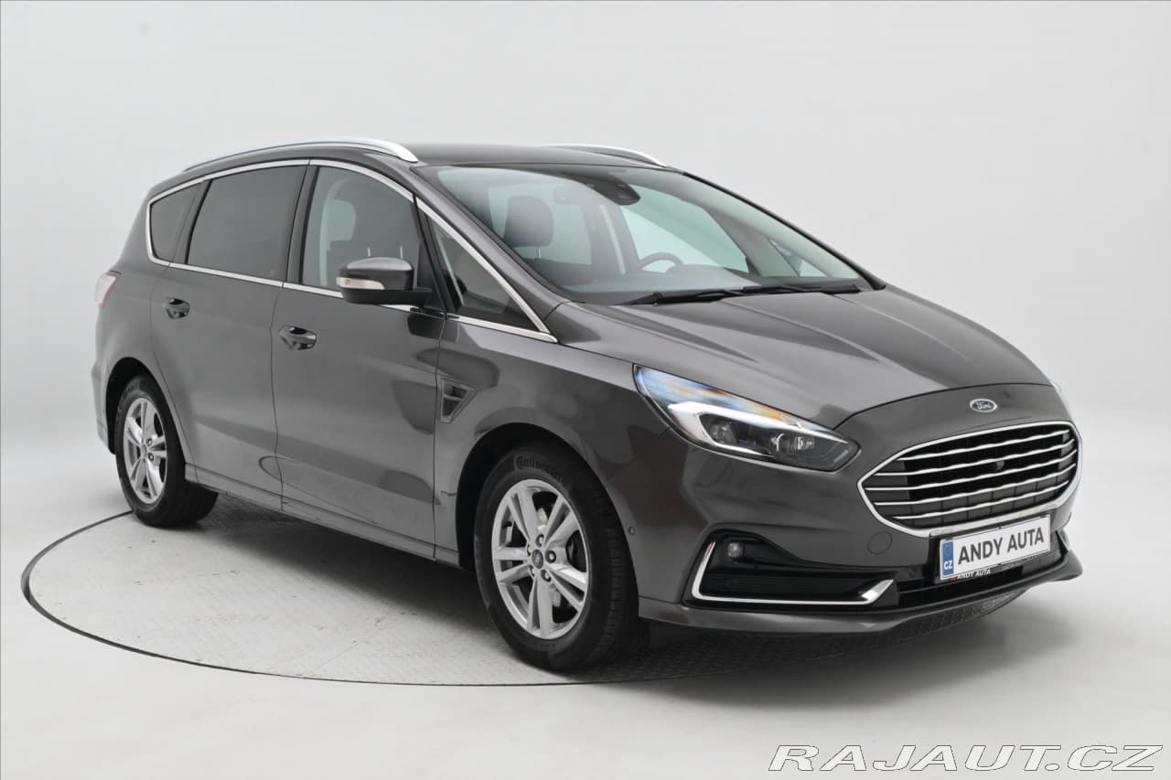 2020 Ford S-Max - 3