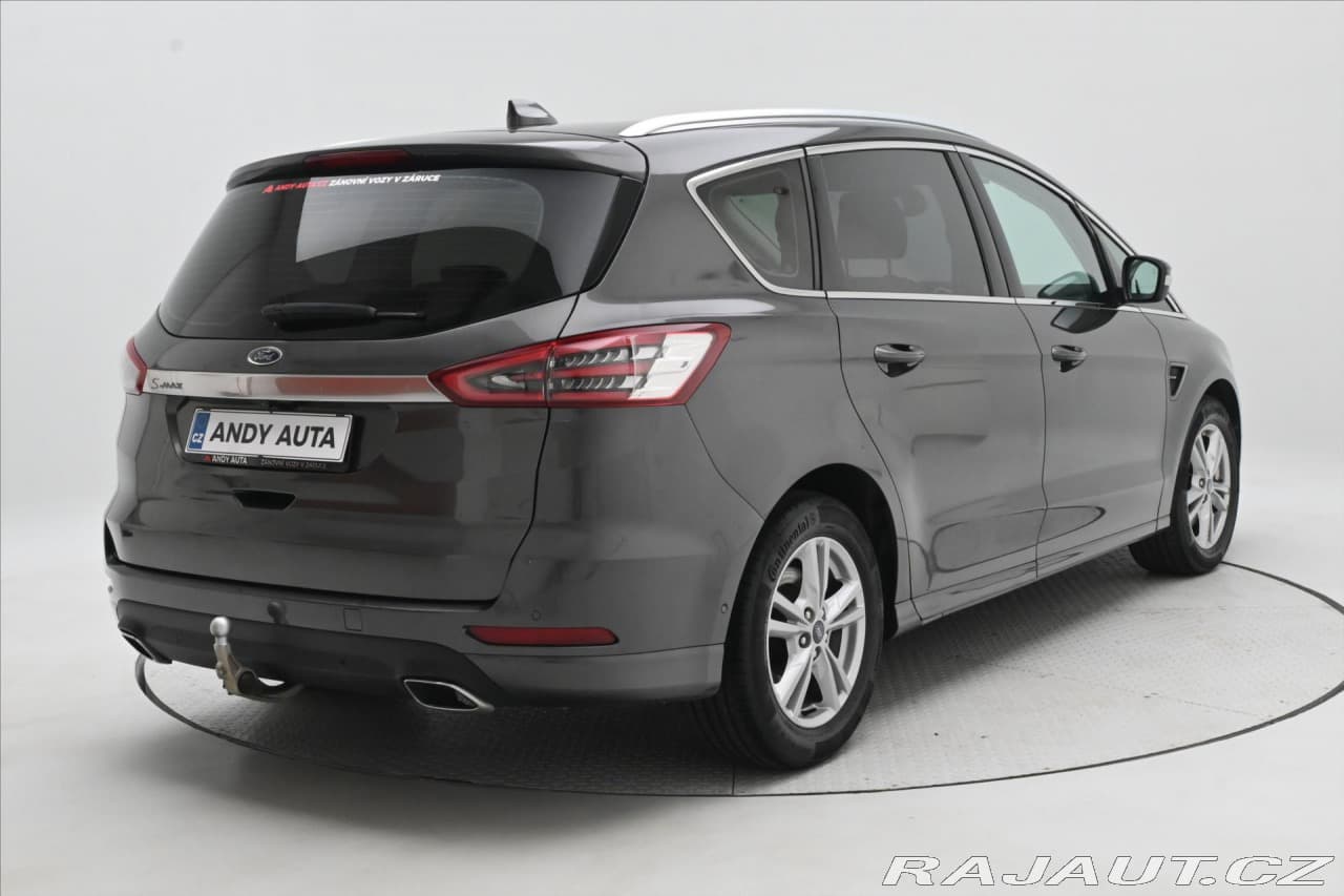 2020 Ford S-Max - 5