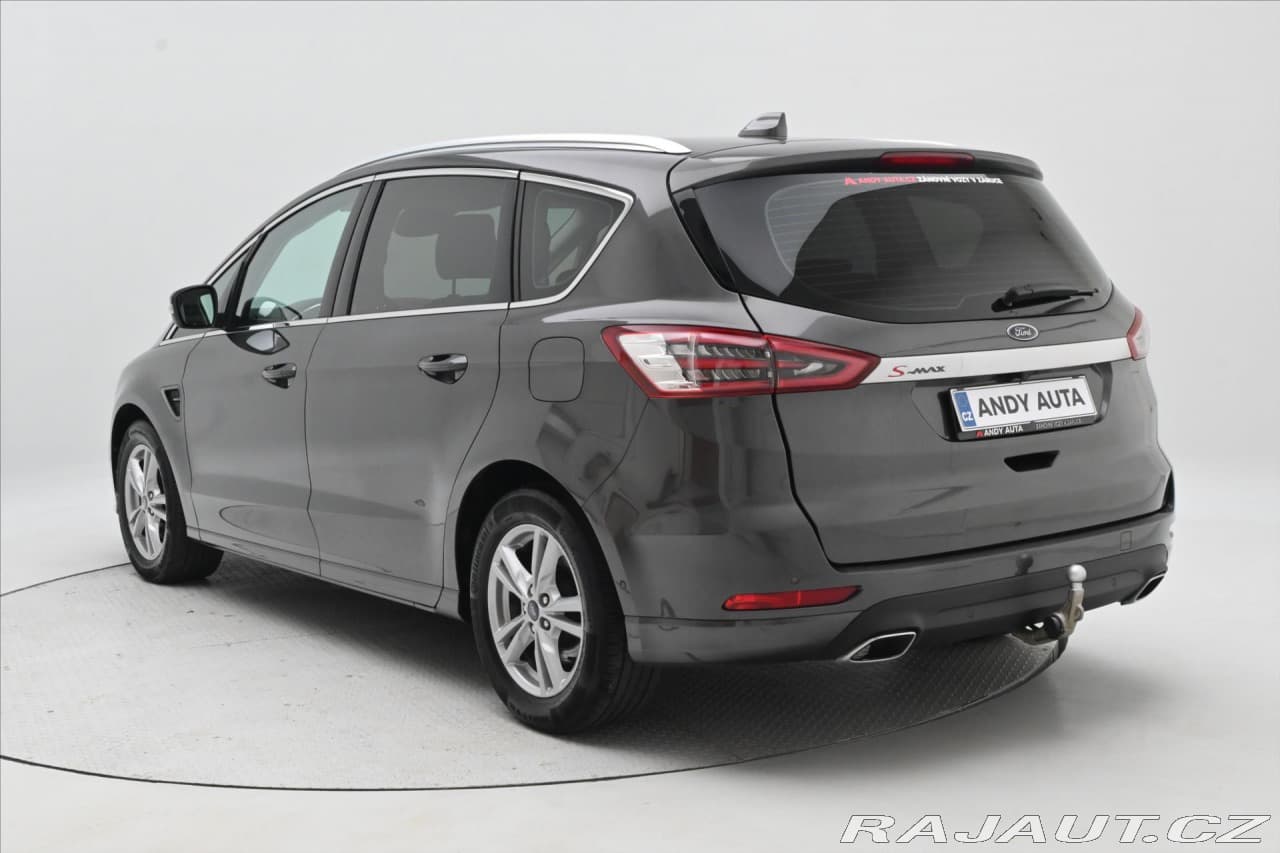 2020 Ford S-Max - 7