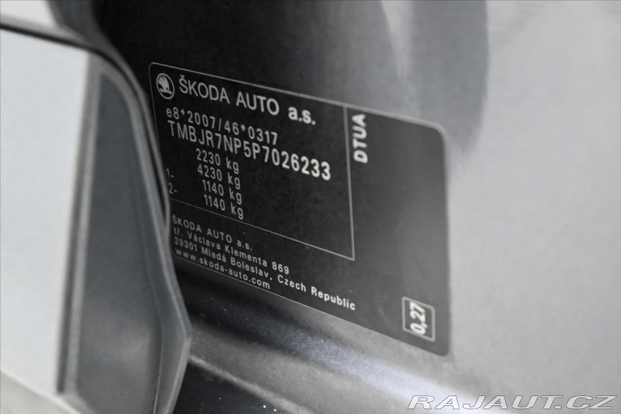 2022 Škoda Superb - 12